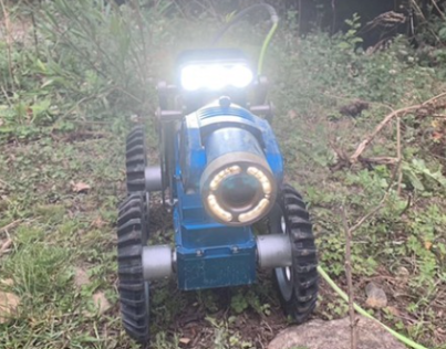 墨竹工卡管道CCTV检测