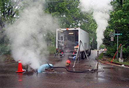 墨竹工卡CIPP热固化修复技术