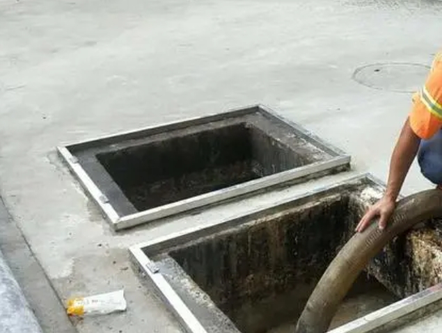 墨竹工卡化粪池清理